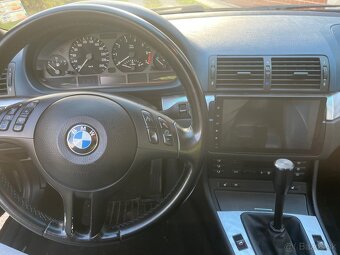 BMW 325 ti e46 Compact 2.5 141 kW - 13