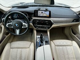 BMW rad 5 Touring  530xD  Luxury Individual - 13