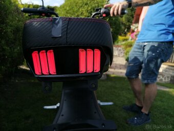 Predám elektro motorku Ecowheel GR25 - 13