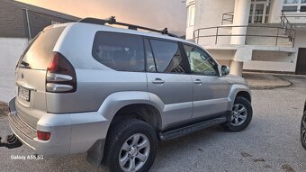 Toyota landcruiser D.4d. 120 4x4 - 13