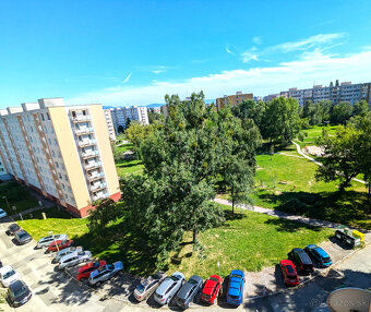 1 izb. byt na Terase, Humenská ul, zariadený, čiast.rekonšt. - 13