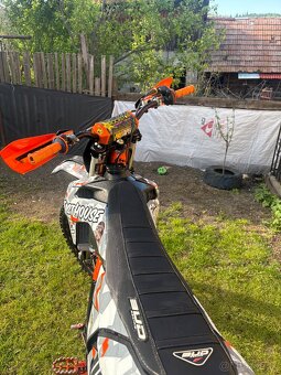 Ktm sx 125 2015 - 13