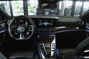 Mercedes-Benz AMG GT 63S E Performance F1 Edition - 13