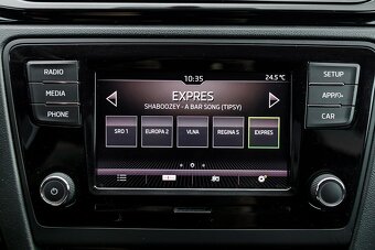 Škoda Rapid Ambition 1.0TSI 70kW M5 EU6 09/2018 - 13