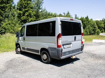 Peugeot Boxer 2.2 Hdi - 13