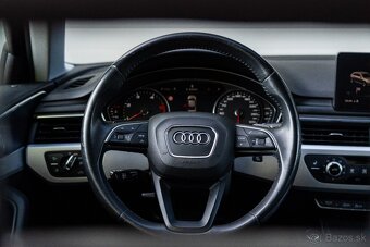 Audi A4 Avant, 2.0 TDi Quattro 140kw, 2018 - 13