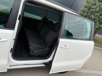 Seat Alhambra 2.0 TDi DSG Style - Automat, Diesel 103 kW - 13