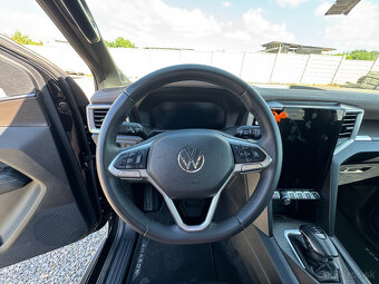 Volkswagen Amarok 3.0 TDI V6 Style 4x4 DSG-Možný Odpočet DPH - 13