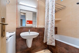 Na prenájom 2 izbový tehlový byt s balkónom na Gerlachovskej - 13