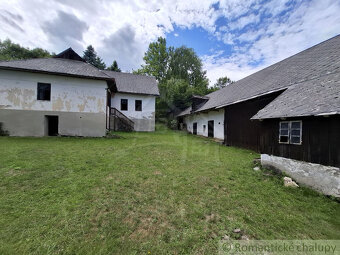 Pokojné gazdovstvo v srdci prírody – Madačka - 13