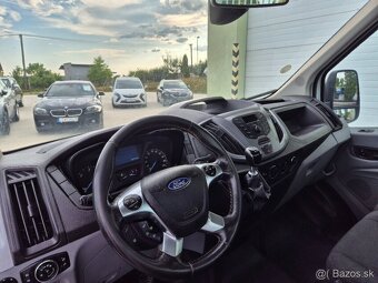 Ford Transit 2.0 TDCi Vyklápač - 13