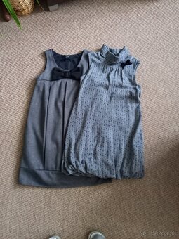 Dievčenské šaty ZARA veľ. č. 152 - 2 ks - 13