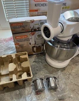 Kuchynský robot Delimano Deluxe set s doplnkami - 13