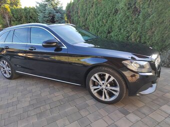 Mercedes C 200 D kombi - 13