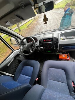 Fiat Ducato Maxi 2.8 Jtd - 13