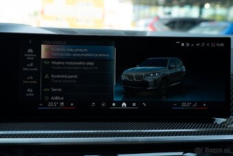 BMW X5 M 30d A/T xDrive, fabrická záruka, možný odpočet DPH - 13