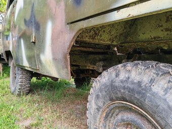 Uaz 452 búchanka - 13