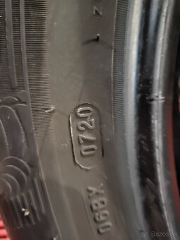 215/60 R17 Michelin zimne pneumatiky - 13