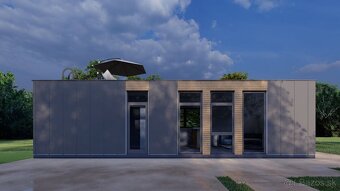 Modulárny dom, Yo Start. - 13