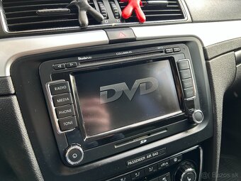 Škoda Superb 2 Combi 2.0 TDI 103Kw 2010 Elegance - 13