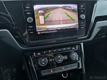 VOLKSWAGEN Touran 2.0 TDI 110kw - 13