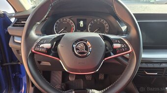 Škoda Octavia 2,0TDi Ambiente 85kW  1.M SR - 13