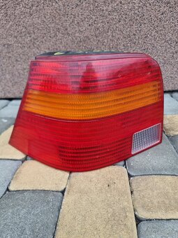 VW Golf 4 predné svetlá - 13