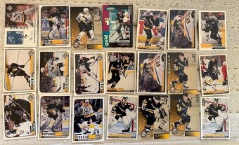 Predám hokejové kartičky Pittsburgh Penguins - 13
