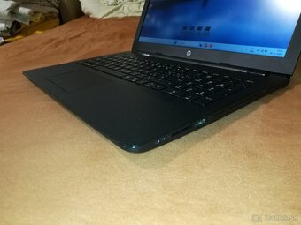 HP. 4-Jadro. 15,6 HD. SSD 128GB. 8 GB DDR4. Nová baterka. - 13
