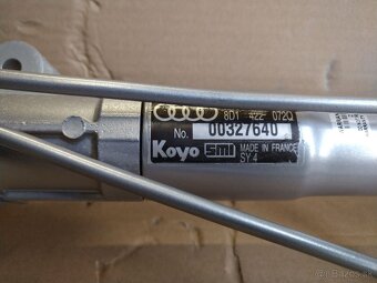 Servoriadenie Sharan Octavia fabia - 13