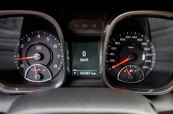 Chevrolet Malibu 2.4 lpg LTZ - 13