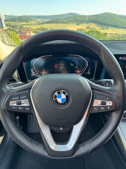 BMW 320d Touring mHEV, XDrive, A8, 140kW - 13