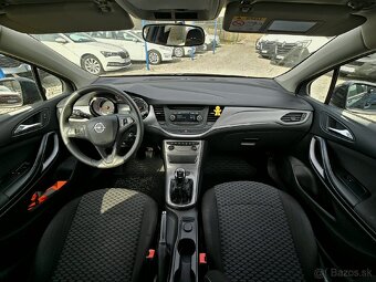 Opel Astra 1.4 Selection 74kW 100HP M5 Rezervované - 13
