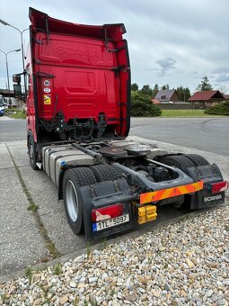Prodáme tahač Scania R 450, rok: 03/2019. Lowdeck. - 13