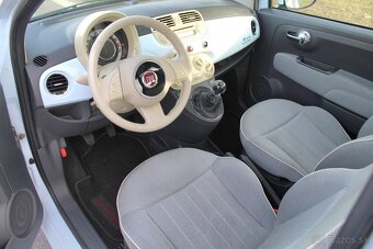 Fiat 500 1.2 - 13