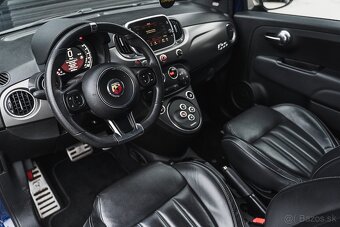 Abarth 595 Turismo Cabriolet - 13