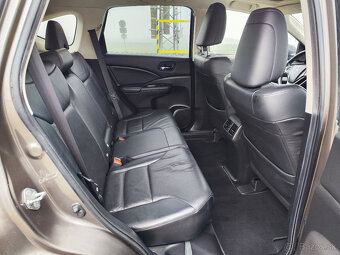 Honda CR-V 2.2 i-DTEC Executive 4WD A/T - 13