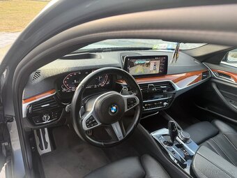 Bmw 530d Xdrive g31 - 13