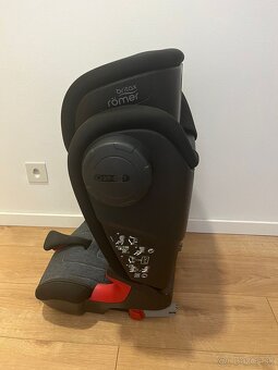 Predám detské autosedačky Romer Britax - 13