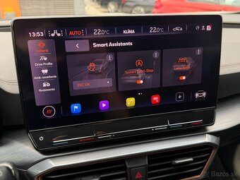Cupra Formentor 1.5 TSI DSG V ZÁRUKE, r.v.: 2023 - 13