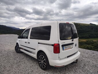 Volkswagen Caddy 2.0 TDI DSG 2020 - 13