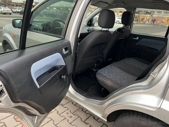 Ford Fusion 1.4 TDCi klima ALU - 13