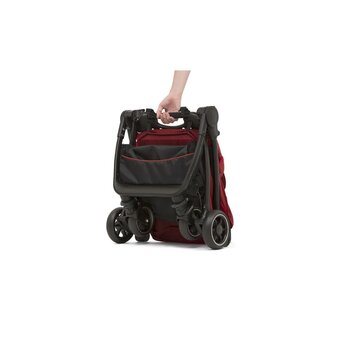 Kočík Joie Pact Cranberry – ideálny na cesty - 13