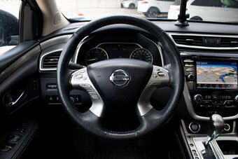 Nissan Murano Platinum AWD - 13