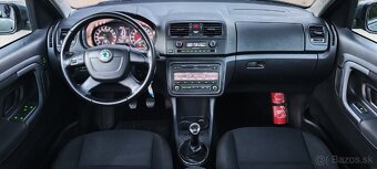 Škoda Roomster Scout 1.6 TDi Elegance - 13
