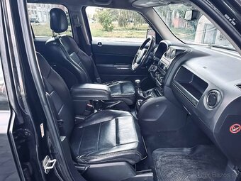 Jeep Patriot 2.2 CRD Sport - 13