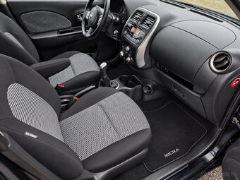 NISSAN MICRA K13 1.2i 2016 - 13