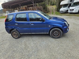 Subaru Justy 1.3i 4×4 2004 - 13
