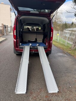 Fiat Dobló 1.6 MultiJet120 XL Na prepravu invalida 56000km - 13