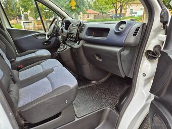 Opel Vivaro Van 1.6 CDTI 120 L2H1 2,9 - 13